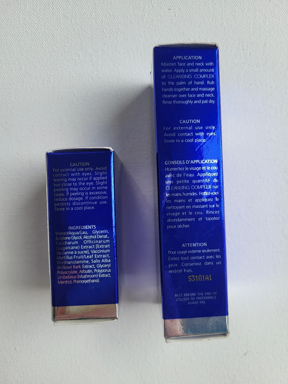 ​iS Clinical Active Serum (5 mL)& Cleansing Complex (60 mL) Bundle Medical Grade